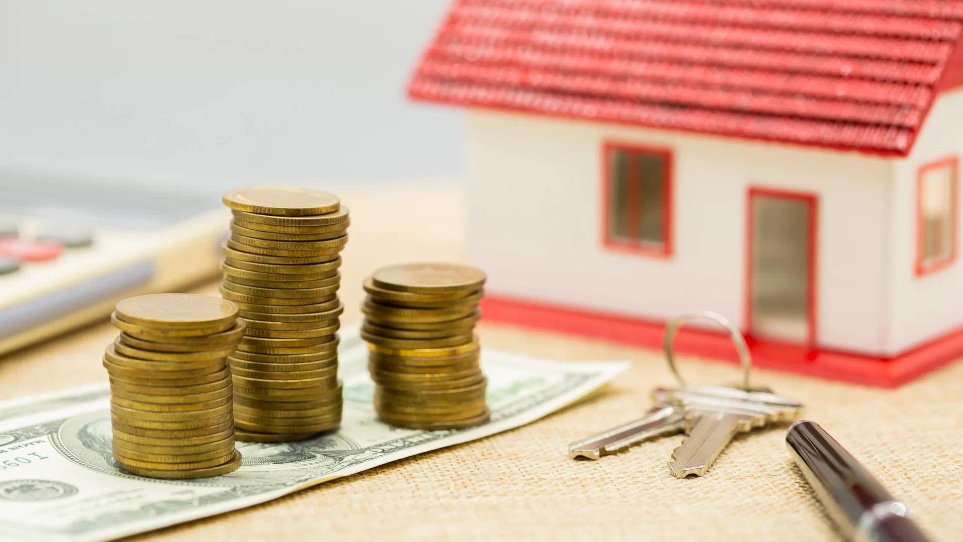 planning-savings-money-coins-buy-home